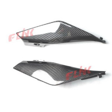 Fibra de carbono cauda laterais cobre para YAMAHA Mt09 Fz09